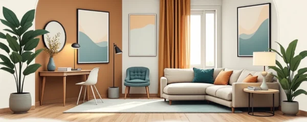 Artículos de decoración